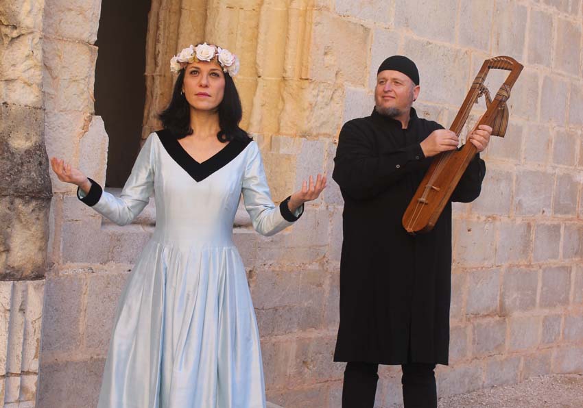Photo of the performers